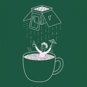 Coffee Drippers, El Salvador, Antonio Ulises Lemus