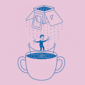 Coffee Drippers, Ethiopia, Mr. Mengeche Derso