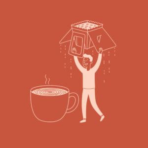 Coffee Drippers, Colombia, Wilton Benitez