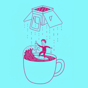 Coffee Drippers, China, The Nest Manor