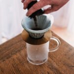 Pour over